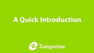 Videos zu Zangerine