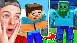 The SADDEST Animation In Minecraft...