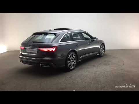 RL19KUK Audi A6 Avant S line 40 TDI 204 PS S tronic