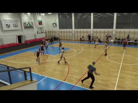 PVSK NKA - Vasas Akadémia U18 fiú