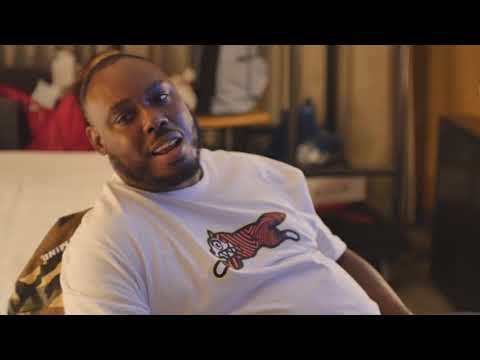 LOOK WHO'S TALKING WITH || CHRIS LOCKETT || SHOT BY @4kBAYTV