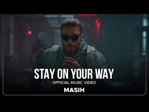 Masih - Stay On Your Way I Official Video