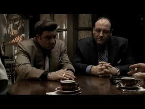 The Sopranos 5.12 - "Fine, maybe one of your other relatives then"
