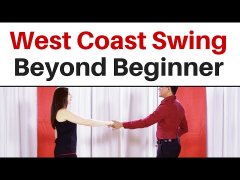 West Coast Swing | Beyond Beginner
