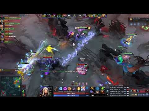 EG Abed Invoker Ultra Kill with Ravage