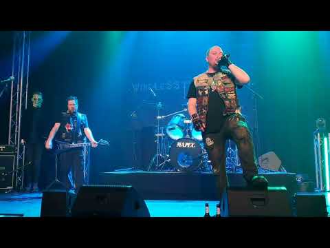 Wireless Frank'N'Stein - Call Of The Sea 11.04.2025