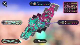 【スプラトゥーン3】1日目　フレンド募集