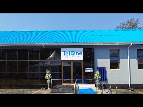 Image for YouTube video with title TelOne unveils a new Customer Experience Center viewable on the following URL https://www.youtube.com/watch?v=AozRY1RSa5k