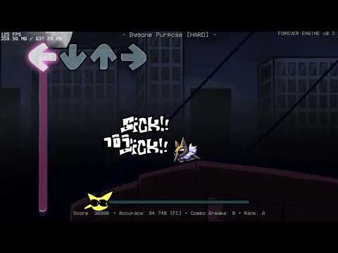 FNF MOD: Hypno's Lullaby V2 - Bygone Purpose (FC)