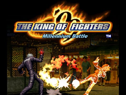 The King of Fighters '99 Wii