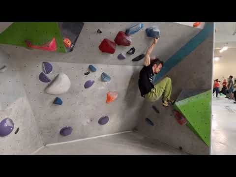 Demian - Blue #2 - BW West