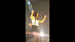 My Lomo &amp; Me . concert Lourdes 14/01/2017 Olivia Ruiz