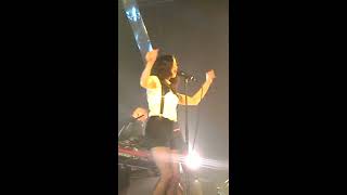 My Lomo &amp; Me . concert Lourdes 14/01/2017 Olivia Ruiz