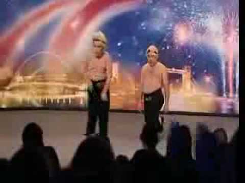 ITV1 | Stavros Flatly - Britains Got Talent -  | Greek Cypriots Dancers BGT | Floorless Flawless