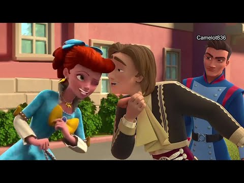 Chloe/Alonso/Valentina - Helpless