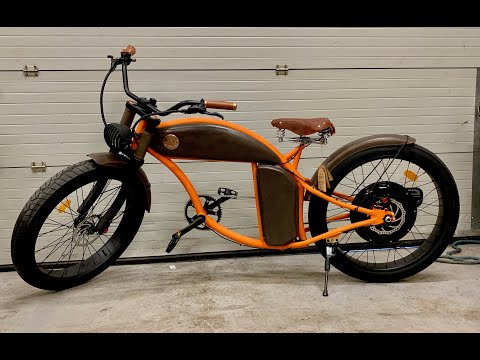 BLI KJENT MED RAYVOLT CRUZER