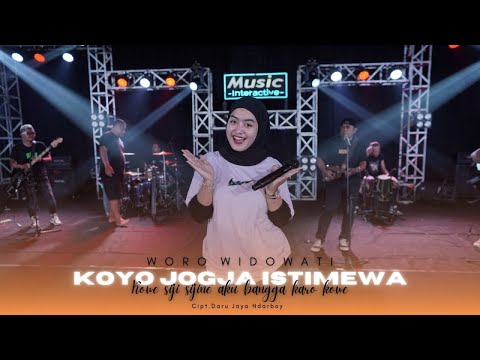 Woro Widowati - Koyo Jogja Istimewa (Official Music Video)