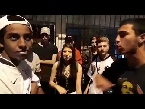 Ader vs Blackout [Batalha da Romero]