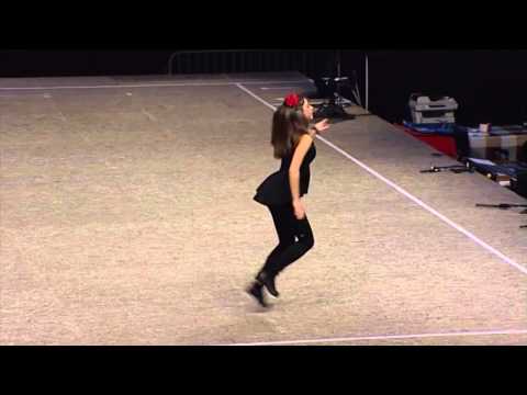 Desa Kelez, Step & Jazz Dubrovnik - IDO tap dance world championships 2014 finals