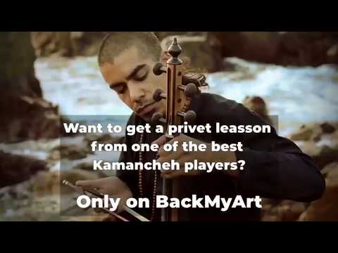 Kamancheh - by Roy Smila (Anna RF)