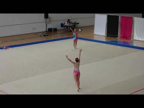 Arnoldi Arnoldi - cat. G - 2^ Prova Camp. Reg. UISP 2019