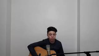 Pera - Her Şeyim (Yiğithan Urlu) Akustik Gitar Cover