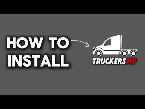 How to install TruckersMP for ets2 1.51 | guide to install TruckersMP for Euro Truck Simulator 2