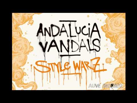 ANDALUCIA VANDALS 14-MI ESCRITURA