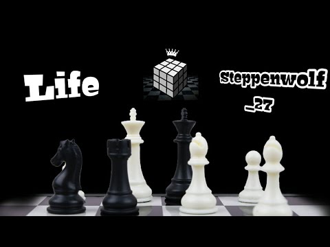Steppenwolf auf Siegeskurs! 🐺 | Steppenwolf_27 vs Life Halbfinale 1 |Spiel 17| Paulus Chess Cup 2021