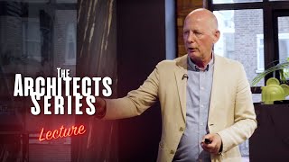 Lecture with Ben van Berkel: “Value Design – The Expansion of the Profession” - ICG London