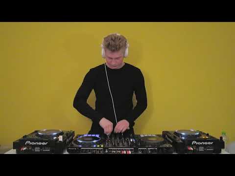 DJ Winston @ SPEEDCLUB   POJEDYNEK GIGANTÓW 2019