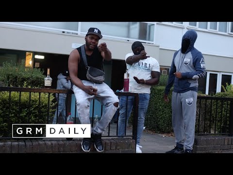 SeriousXSyikes - Nigga Please [Music Video] | GRM Daily
