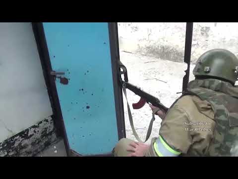 FSB&MVD Combat Operations in Gimry Dagestan 2015