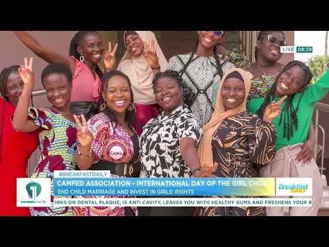 International Day of the Girl Child: CAMFED Calls for an End to Child Marriage | Ghana News
