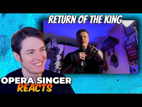 Dlow's PERFECT Wild Card, Hippy Goes HARD - Opera Singer Reacts