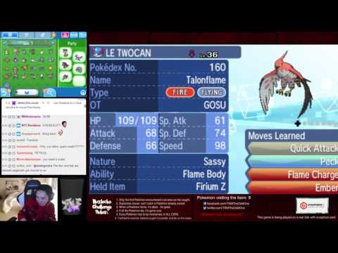 Pokemon Moon Nuzlocke Pt 14