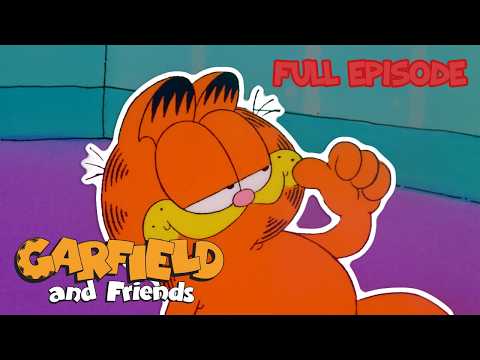 Lost and Foundling | Funny Cartoon for Kids | FULL Episode | Garfield and Friends