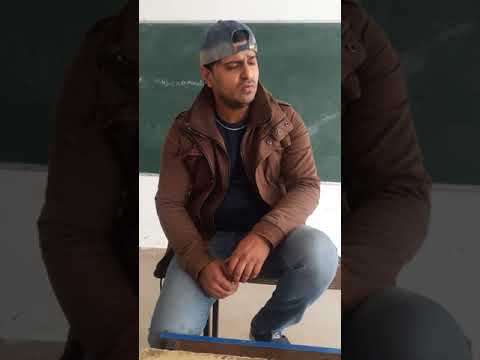 Sandeep sharma jal -mana bikhra hoon 