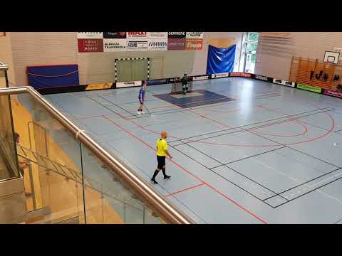 200829   Alingsås IBK p05 - MIBF p05 Period 3 Nolhaga hallen Alingsås.