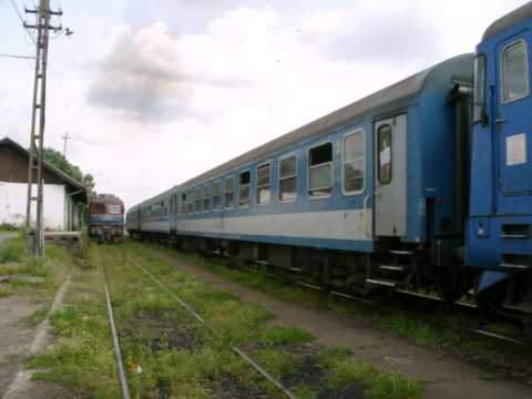 Trenuri de Calatori in Episcopia Bihor (24 05 2010) (Slideshow)