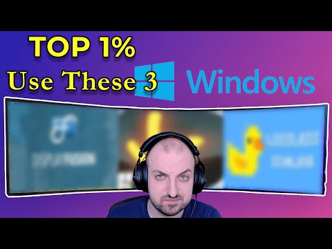 Top 3 Software Picks for Ultrawide Monitor Users