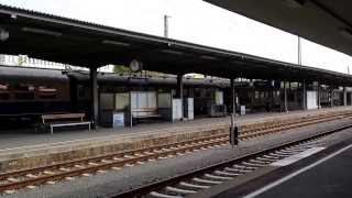 preview picture of video 'Sonderzug Rheingold nach Kirchberg in Tirol  [HD] in Pforzheim Hbf'