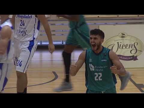 Hestia Menorca - Vicens Torrons CB L’Hospitalet