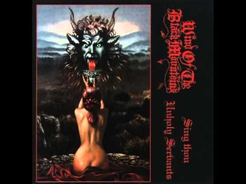 Wind of the Black Mountains - Thou Shall Not Mourn