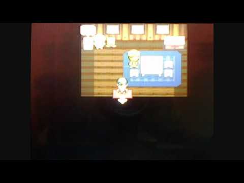 Pokemon Soul Silver Walkthrough Part 115:Arceus and the Sinjoh Ruins!