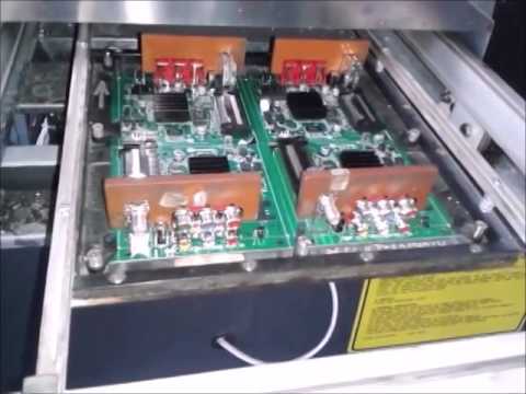 Wave soldering machine technology