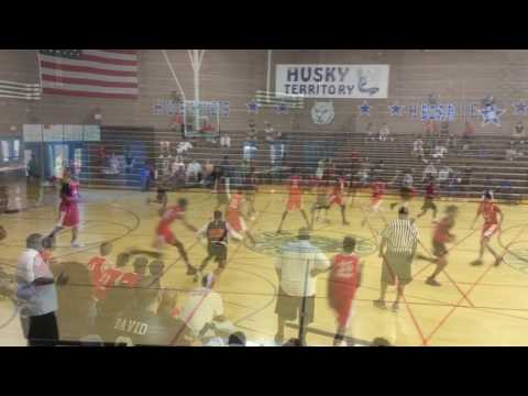 HHBC 2021 vs. NE Playaz Academy-Davis (MA) Las Vegas classic 2nd pool game