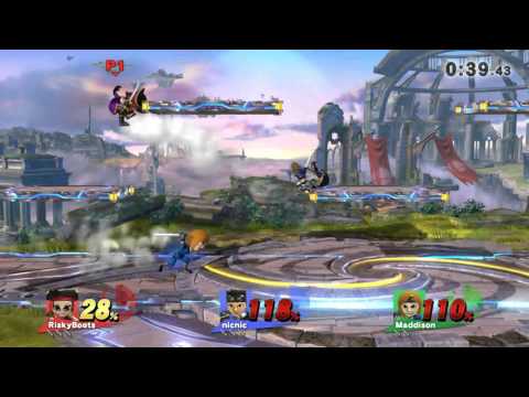 My lovely, Risky Boots Survived!♪