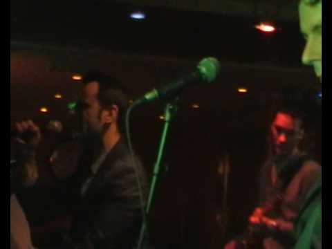 The Drunken Gentlemen - Mexico Joe - Live 2009