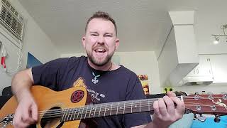 Shawn Semchuk - Tiger The Lion (Tragically Hip cover)